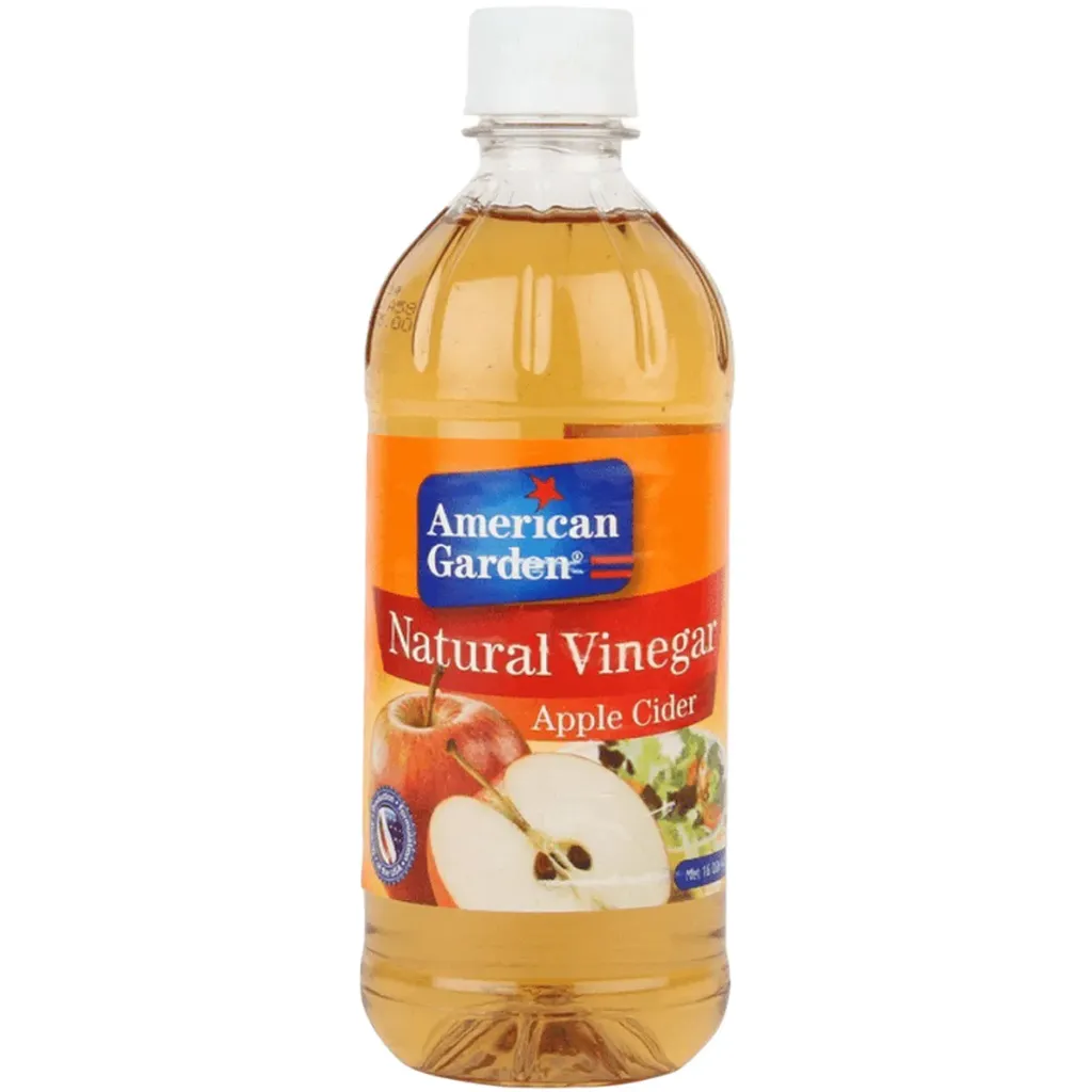 American Garden Vinegar Apple Cider 473ml