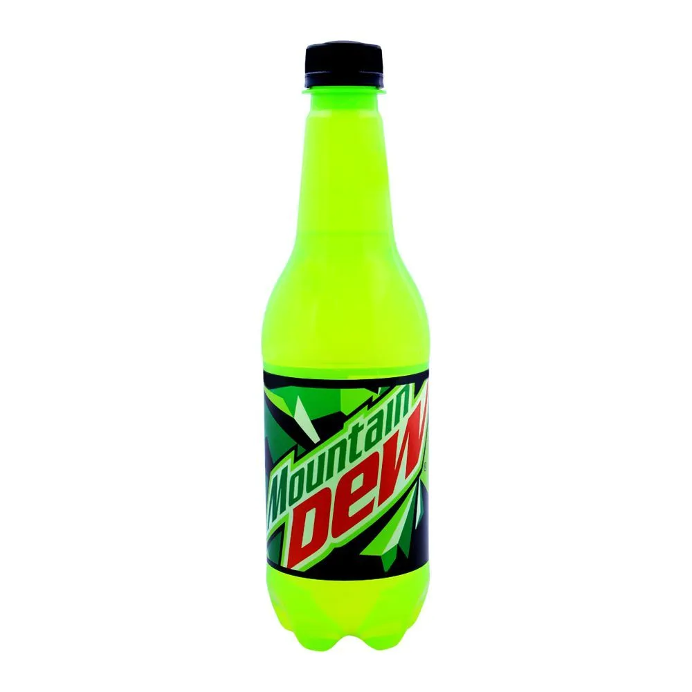Mountain Dew Pet 500ml