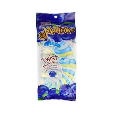 Tian's Twist Marshmallow Blueberry Imported 120g