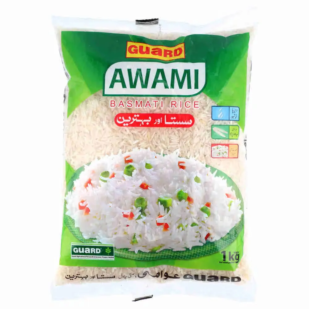 Guard Awami Basmati Rice 1kg