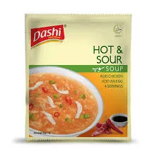 Dashi Soup Hot & Sour 56g