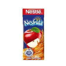 Nestle Nesfruta Juice Apple 200ml