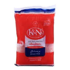 K&N's Breast Fillet 500g