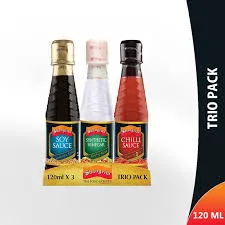 Shangrila Trio Packets 3 x 120ml