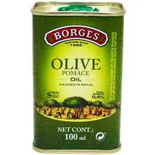 Borges Olive Oil Pomace 100ml