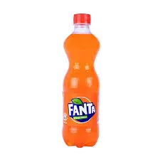 Fanta Orange Bottle 500ml