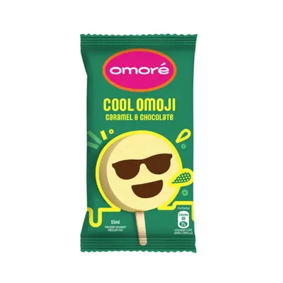 Omore Emoji Cool Dude 55ml