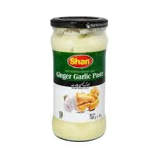 Shan Paste Ginger Garlic 700g