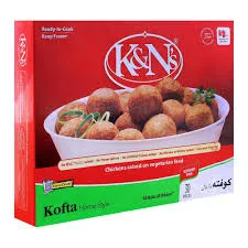 K&N's Kofta Economy Pack (30 Pieces) 850g