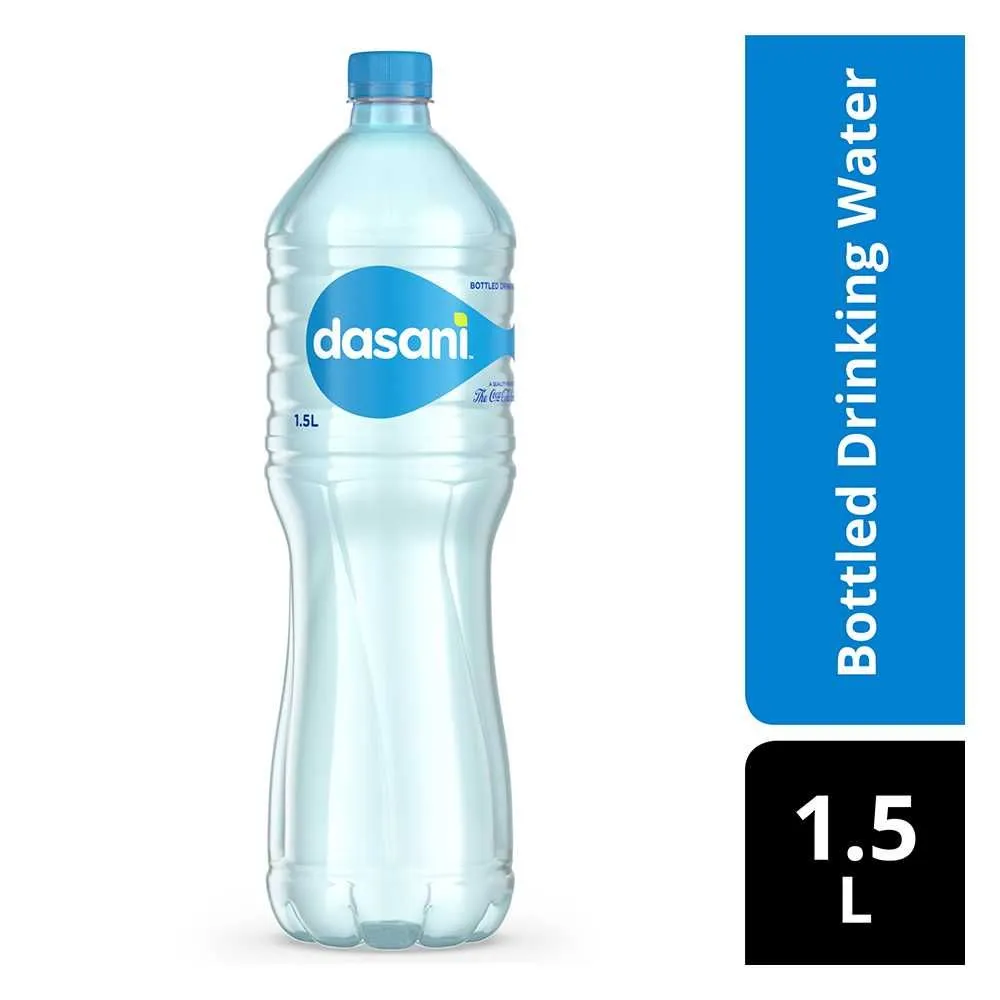 Dasani Bottle 1.5l