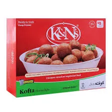 K&N's Kofta (12 Pieces) 340g