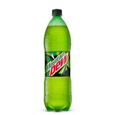 Mountain Dew Soft Drink 1l