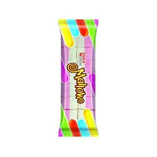 Tian's Confection Square Mallows Flat Pack (Imported) 138g