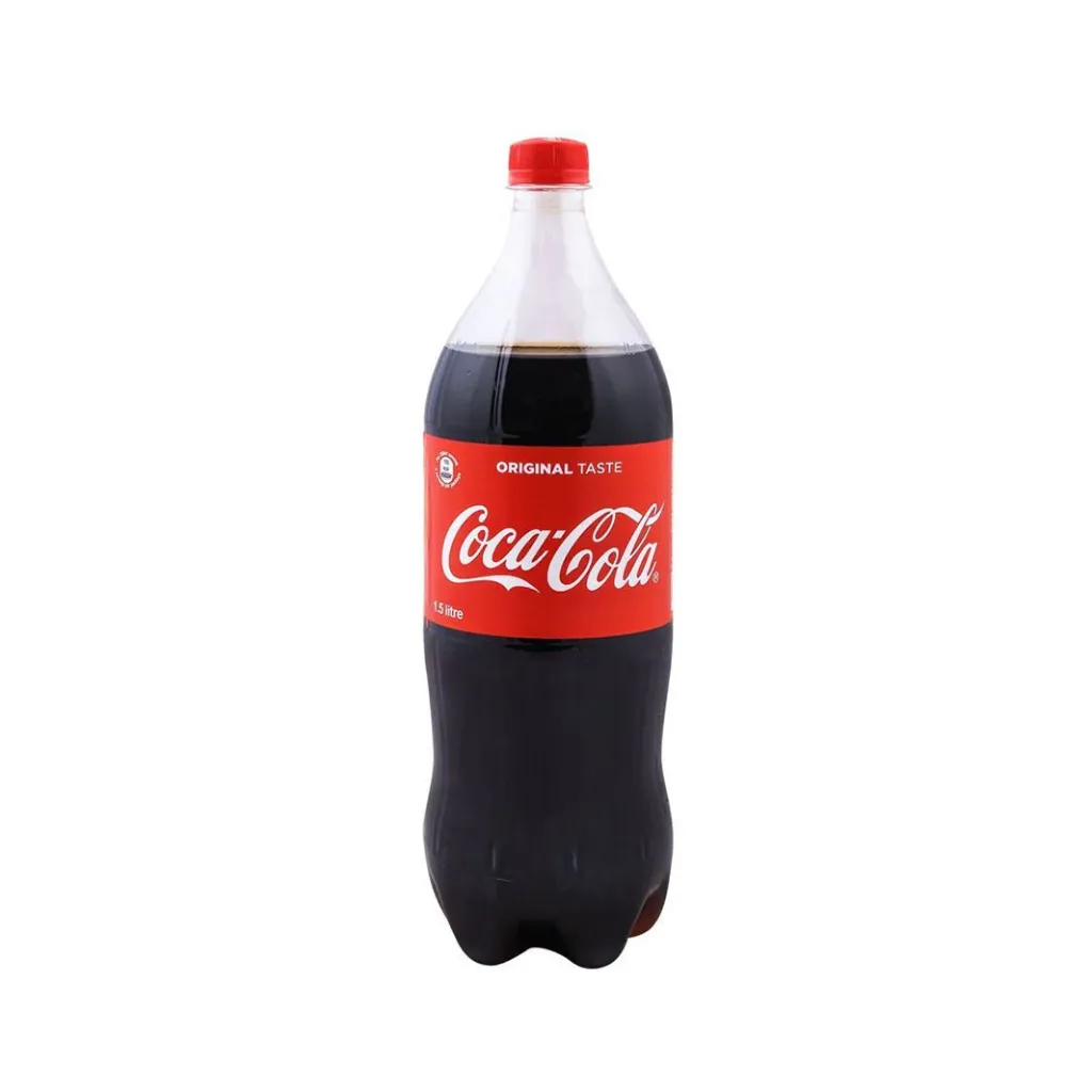 Coca Cola Bottle 1l