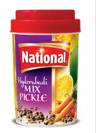 National Hyderabadi Pickle 1000g