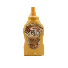 Rossmoor Mustard Paste 226g