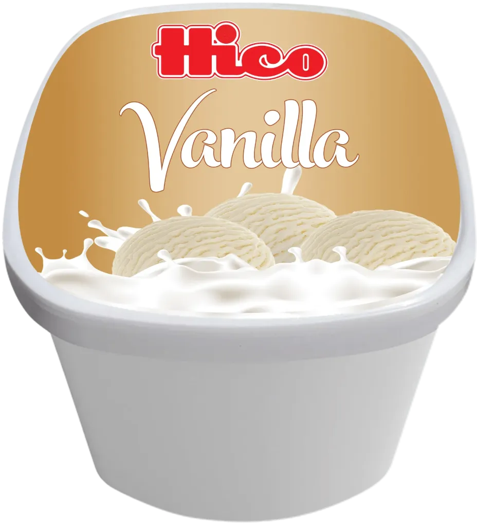 Hico Vanilla Ice Cream 1.8L