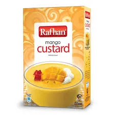 Rafhan - Custard Mango 275g