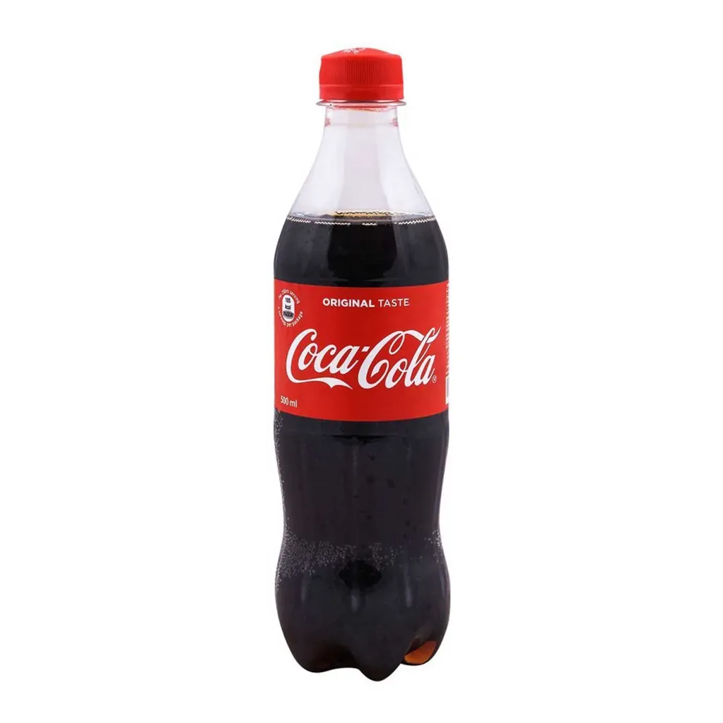 Coca Cola Bottle 500ml