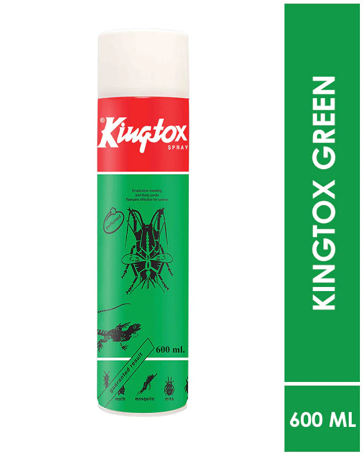 Kingtox Green Aerosole 600ml