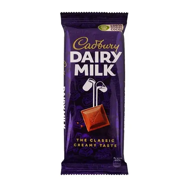 Cadbury Dairy Milk 90g
