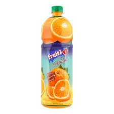 Fruiti-O Orange 1L