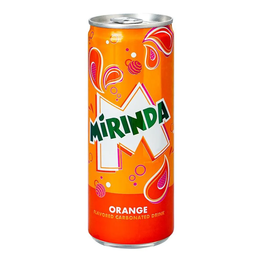 Mirinda Local Can 250ml