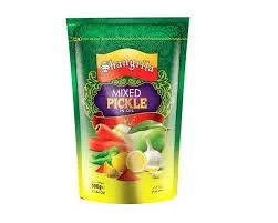 Shangrila Mango Pickle Pouch 500g
