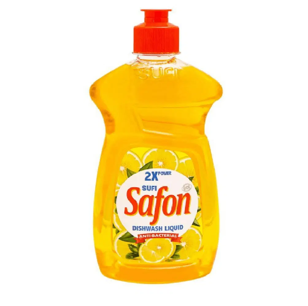 Safon Dish Wash Liquid 475ml