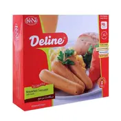 K&N's Food Breakfast Sausage with Herbs 32 x 22.5g