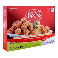 K&N's Tender Pops (54 Pieces) 780g
