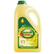 Seasons Canola Oil Bottle 3L