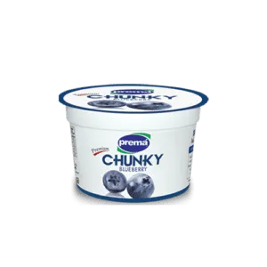 Prema Yogurt Chunky Blueberry 90g
