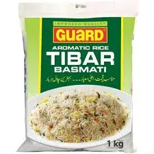 Guard Tiber Basmati Rice 1kg