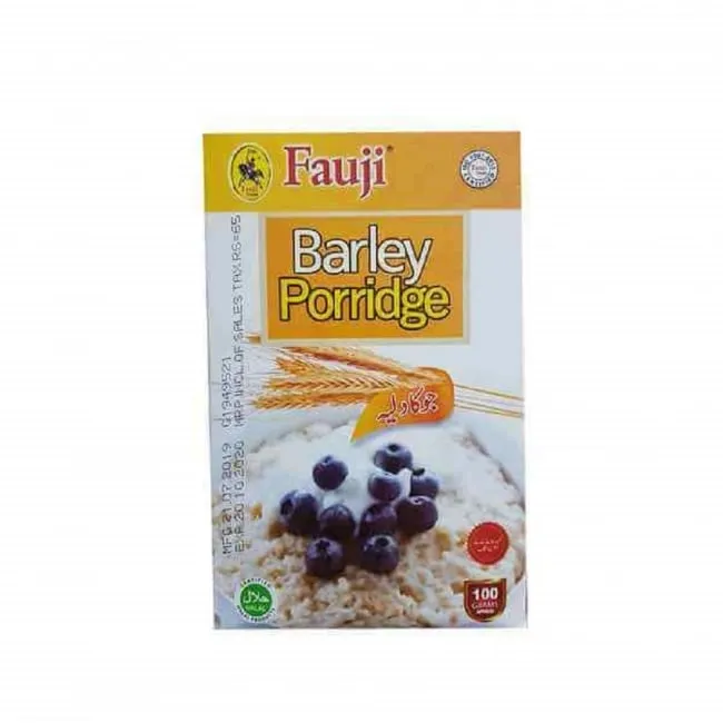 Fauji Barley Porridge 100g