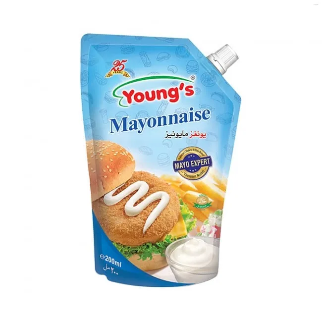 Young's Mayonnaise 200ml