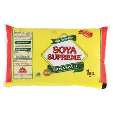 Soya Supreme Banaspati Pouch 1kg