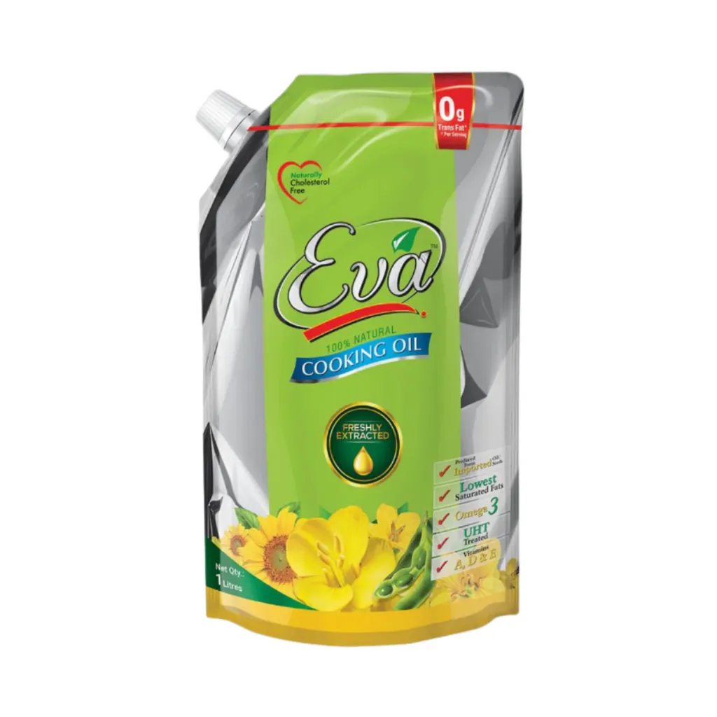 Eva Cooking Oil 1L