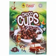 Fauji Chocolate Cups 150g