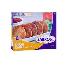 Sabroso Shami Kabab 600g