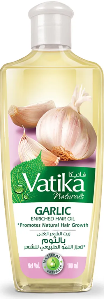Vatika Garlic Enriched Hair Oil 100ml