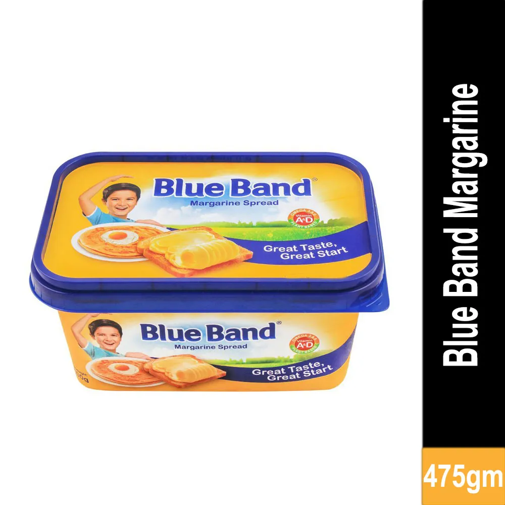 Blue Band Regular Margarine 457g