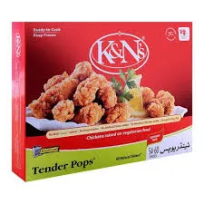 K&N's Combo Wings Large 1 Packet