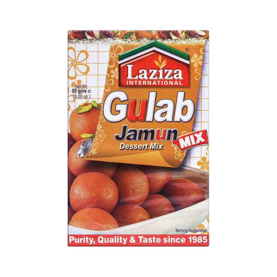 Laziza International Gulab Jamun Mix 85g