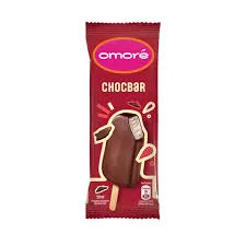 Omore Chocbar Plain 50ml