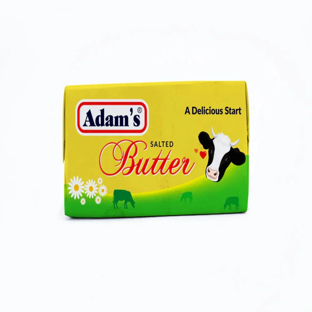 Adam's Salted Butter 50g