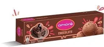 Omore Chocolate Brick 800ml