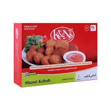 K&N's Food Shami Kabab 252g