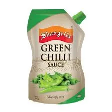 Shangrila Green Chilli Sauce 400g