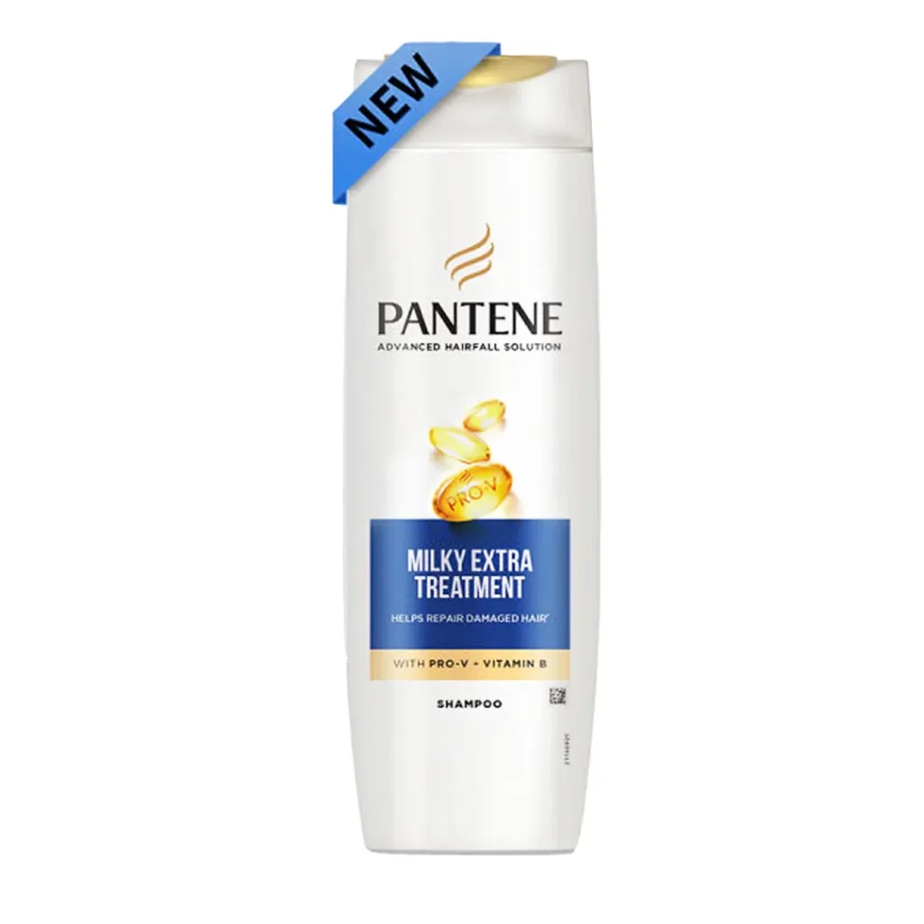 Pantene Milky Extra Treatment 185ml